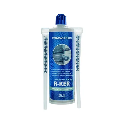 Химический анкер Rawlplug универсальный R-KER-380 